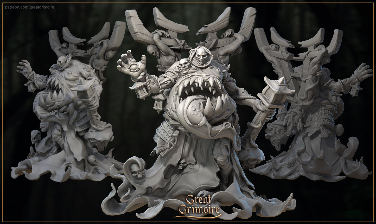 Shrine Keeper