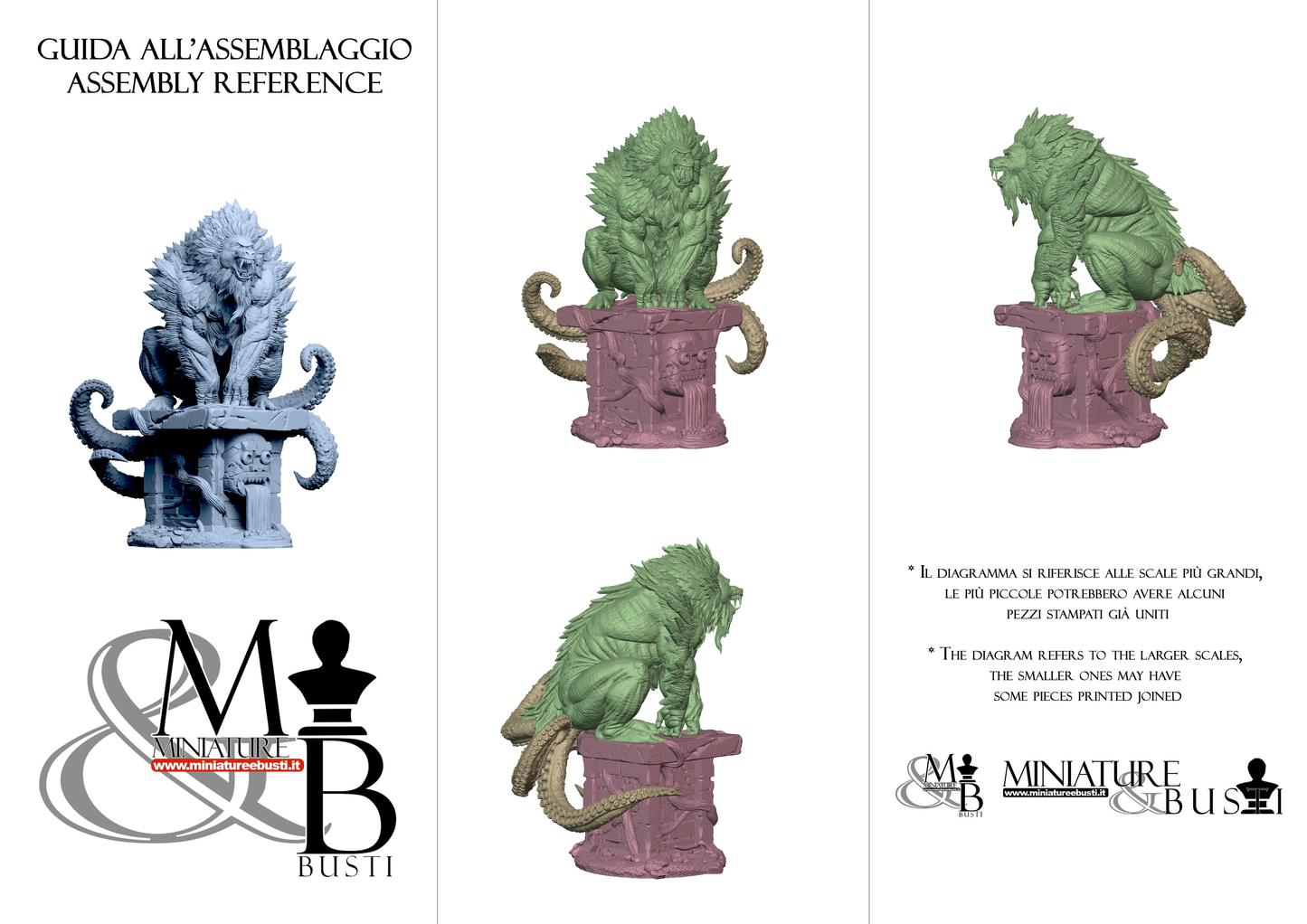 Terato Shumba - Pose 1