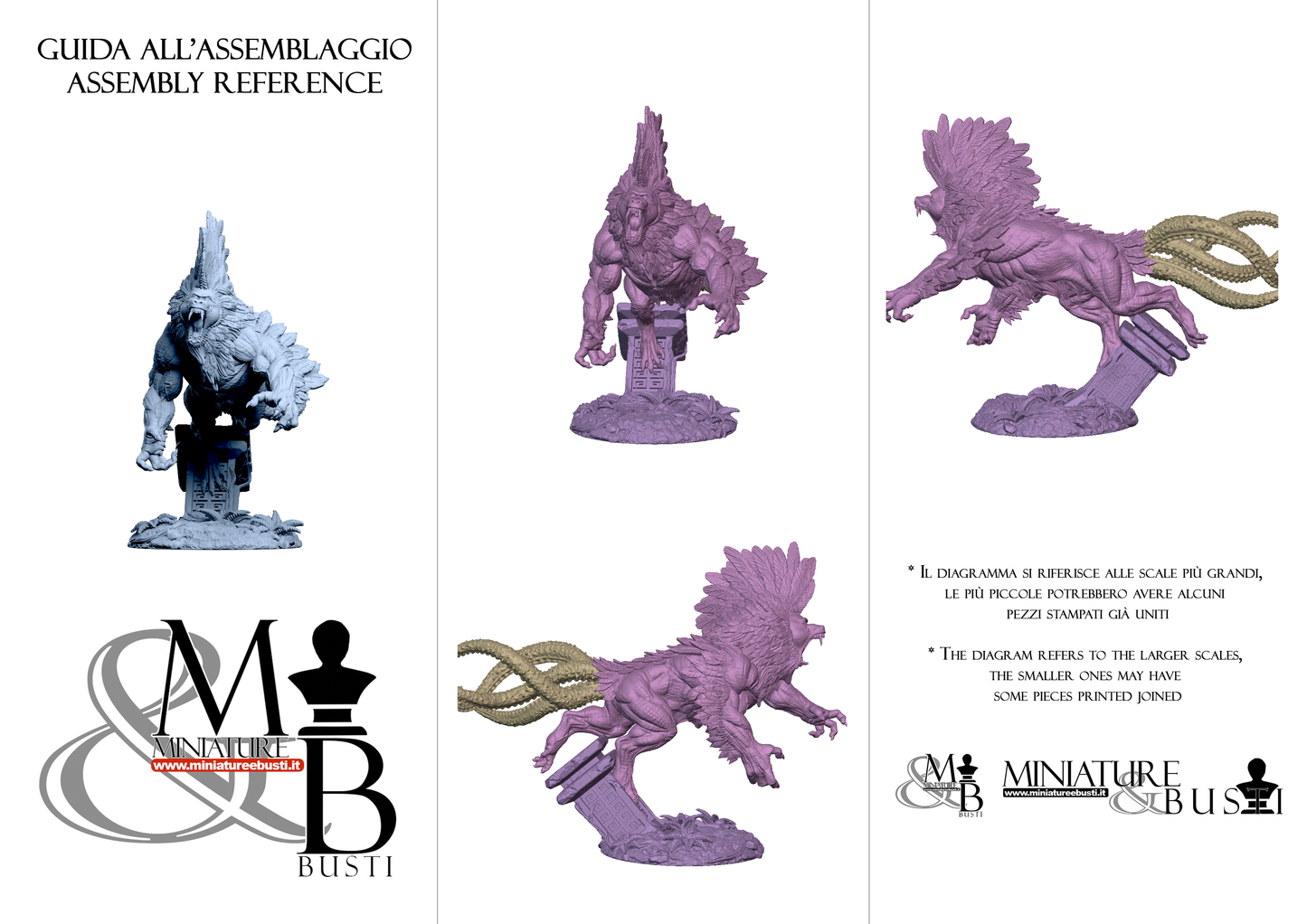Teraton Shumba - Pose 2