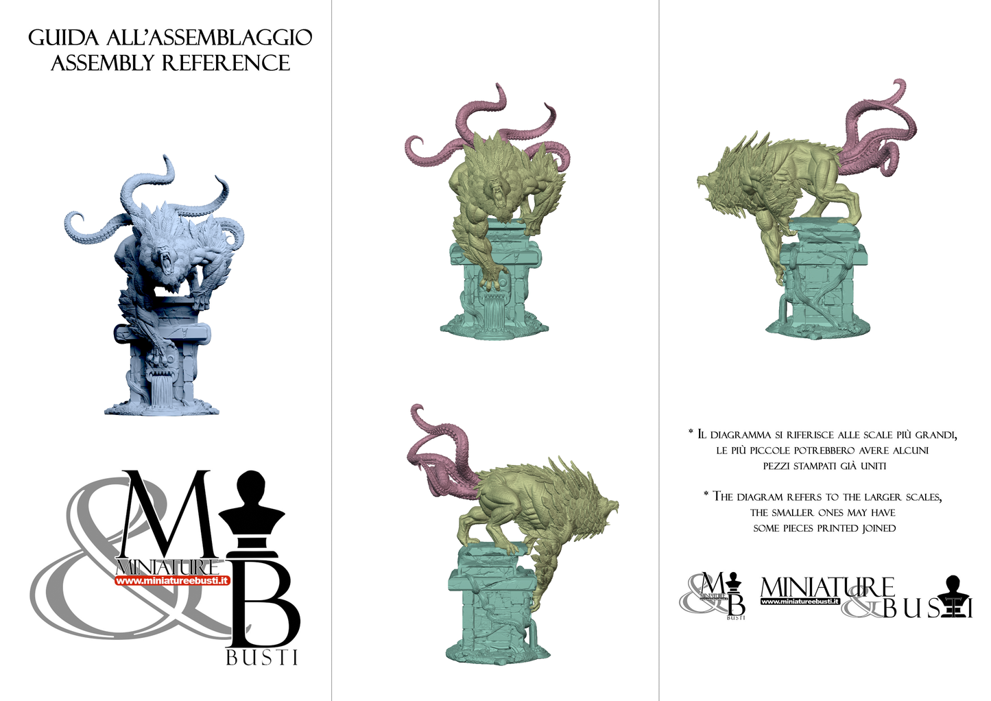 Teraton Shumba - Pose 3