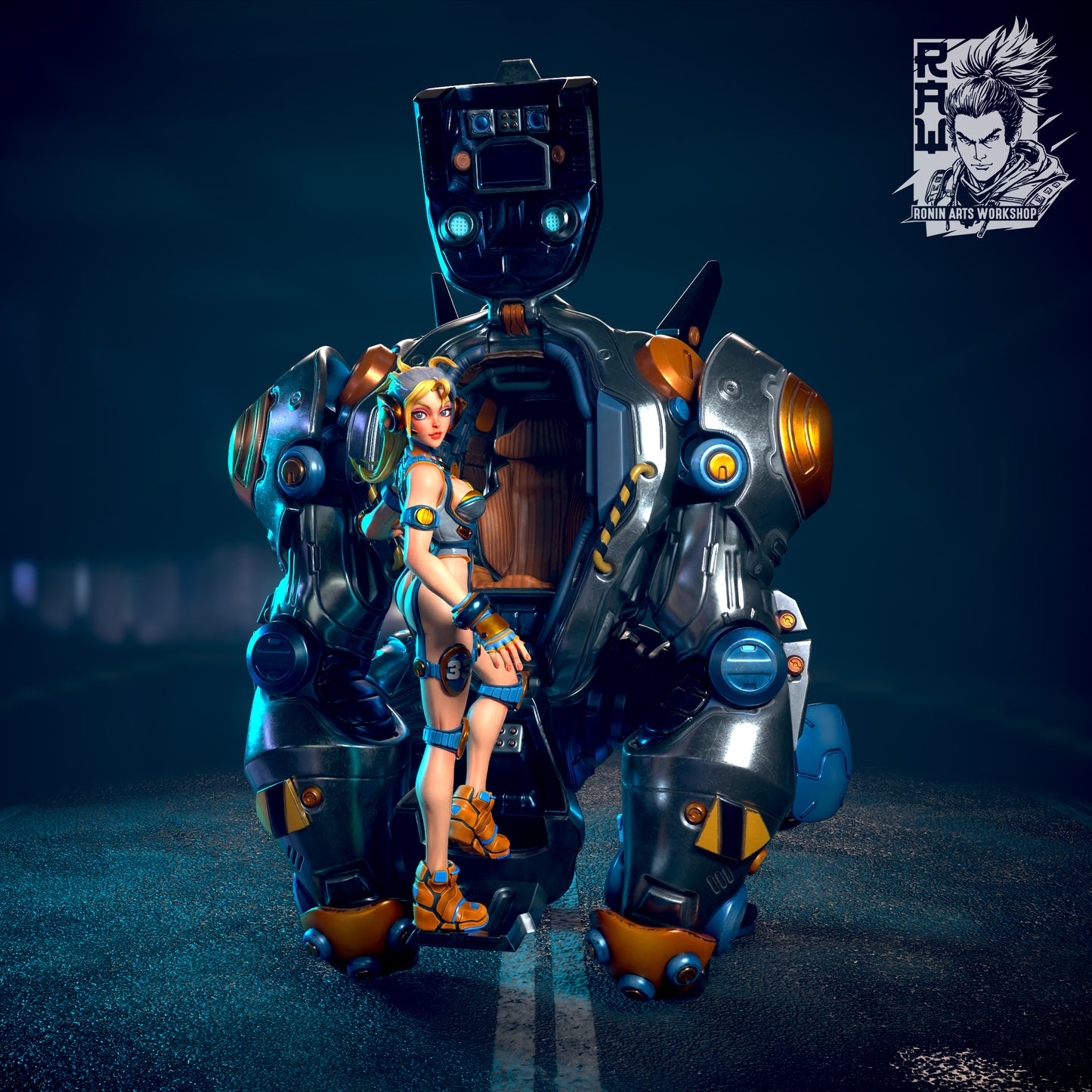 Silverback and Jane - Standard Model