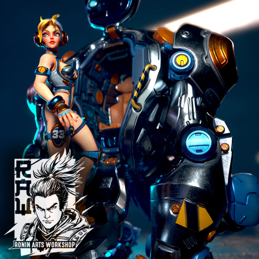 Silverback and Jane - Standard Model