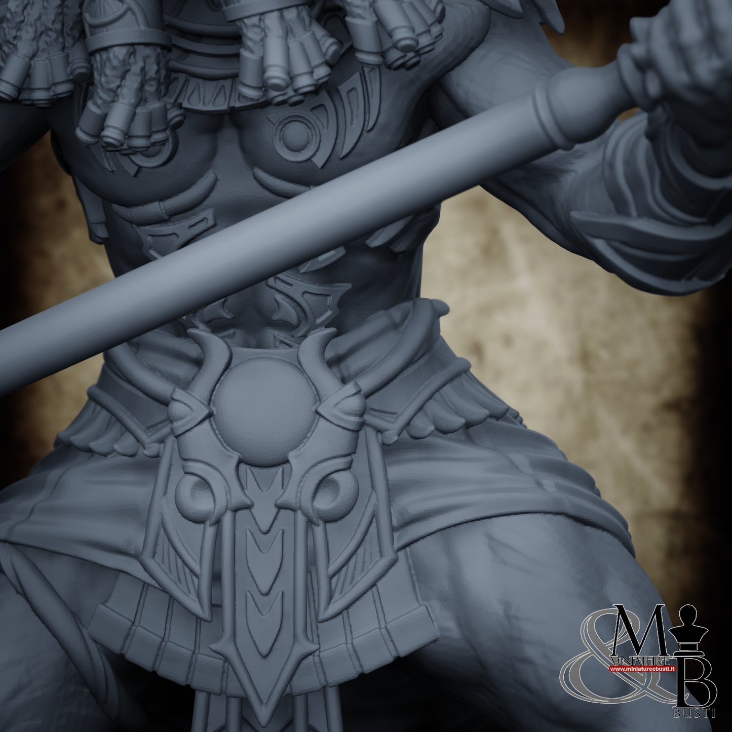 Son of Sekhmet - Posa 3