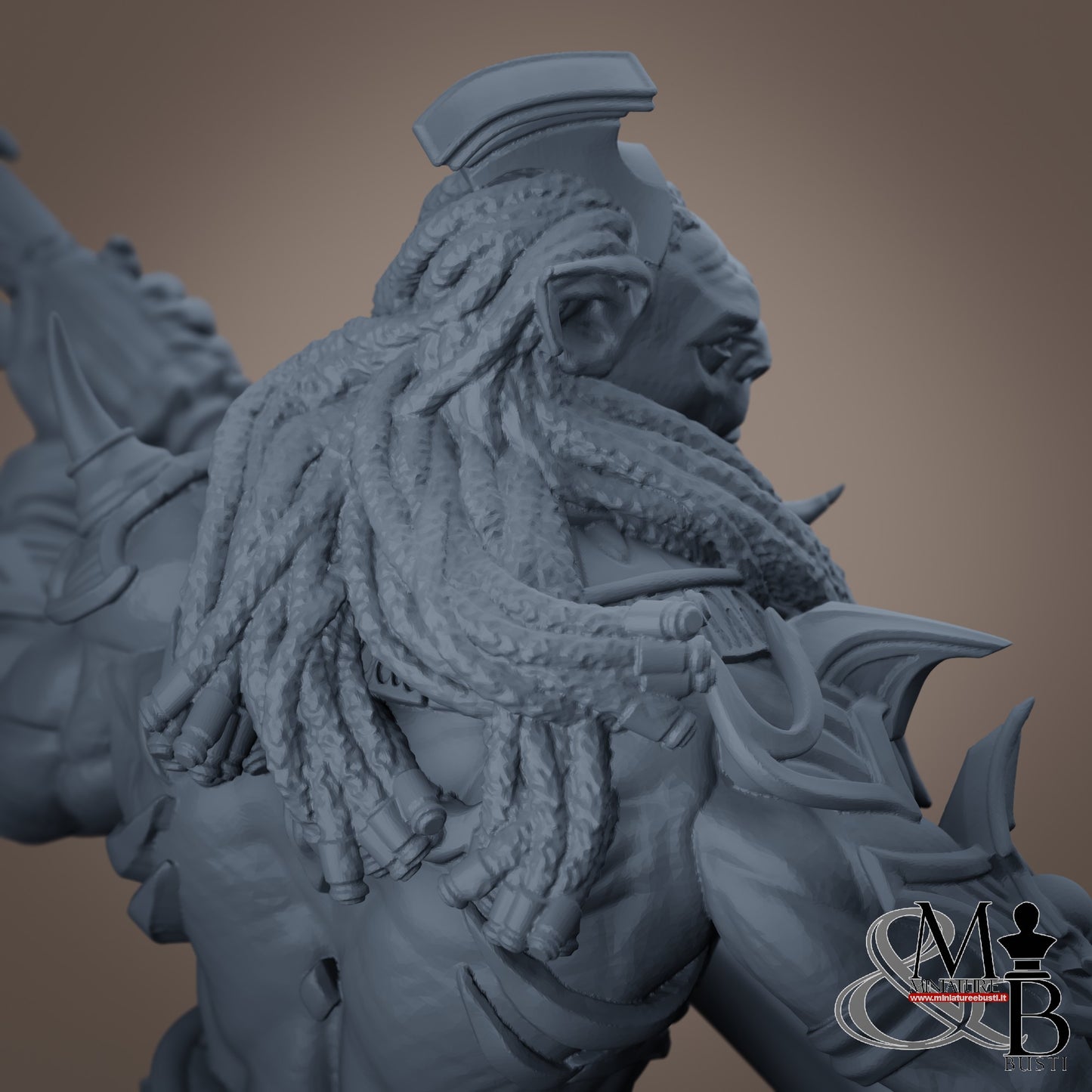 Son of Sekhmet - Posa 3