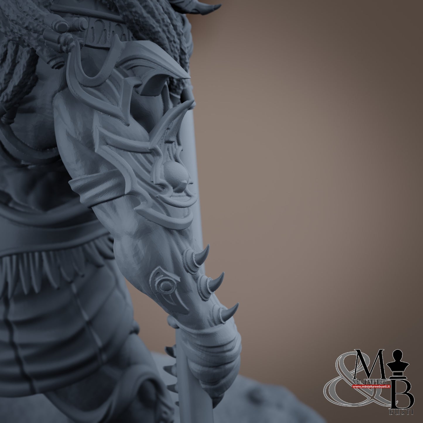 Son of Sekhmet - Posa 3