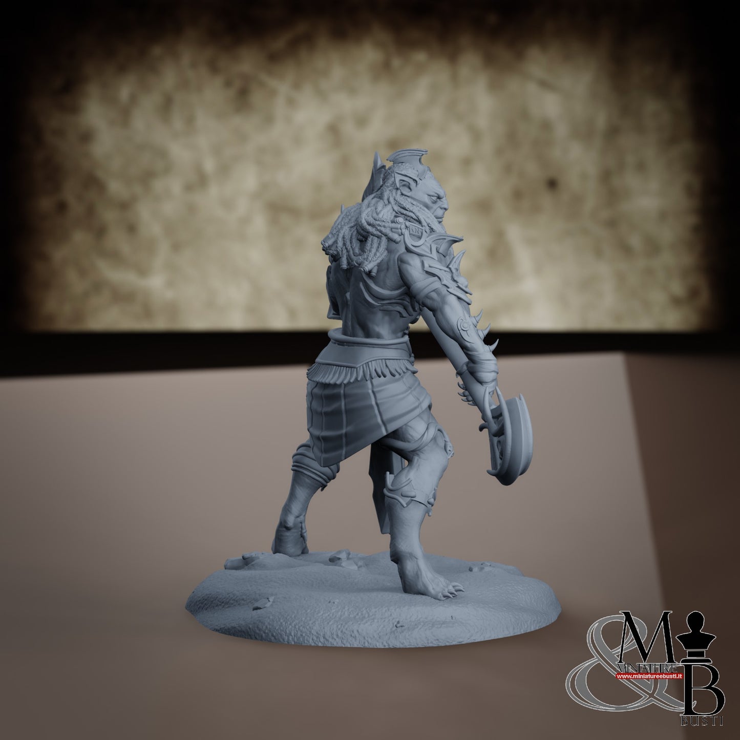 Son of Sekhmet - Posa 3
