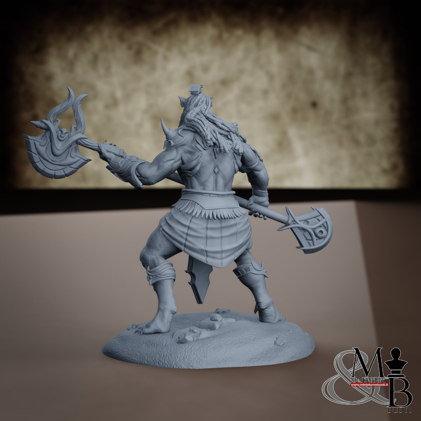 Son of Sekhmet - Posa 3
