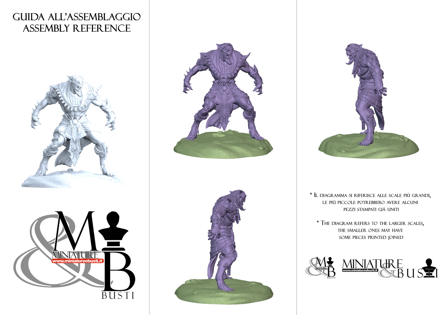 Son of Sekhmet - Pose 4