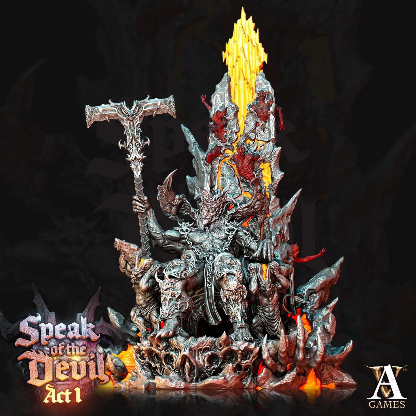 Asmodeus - Crown