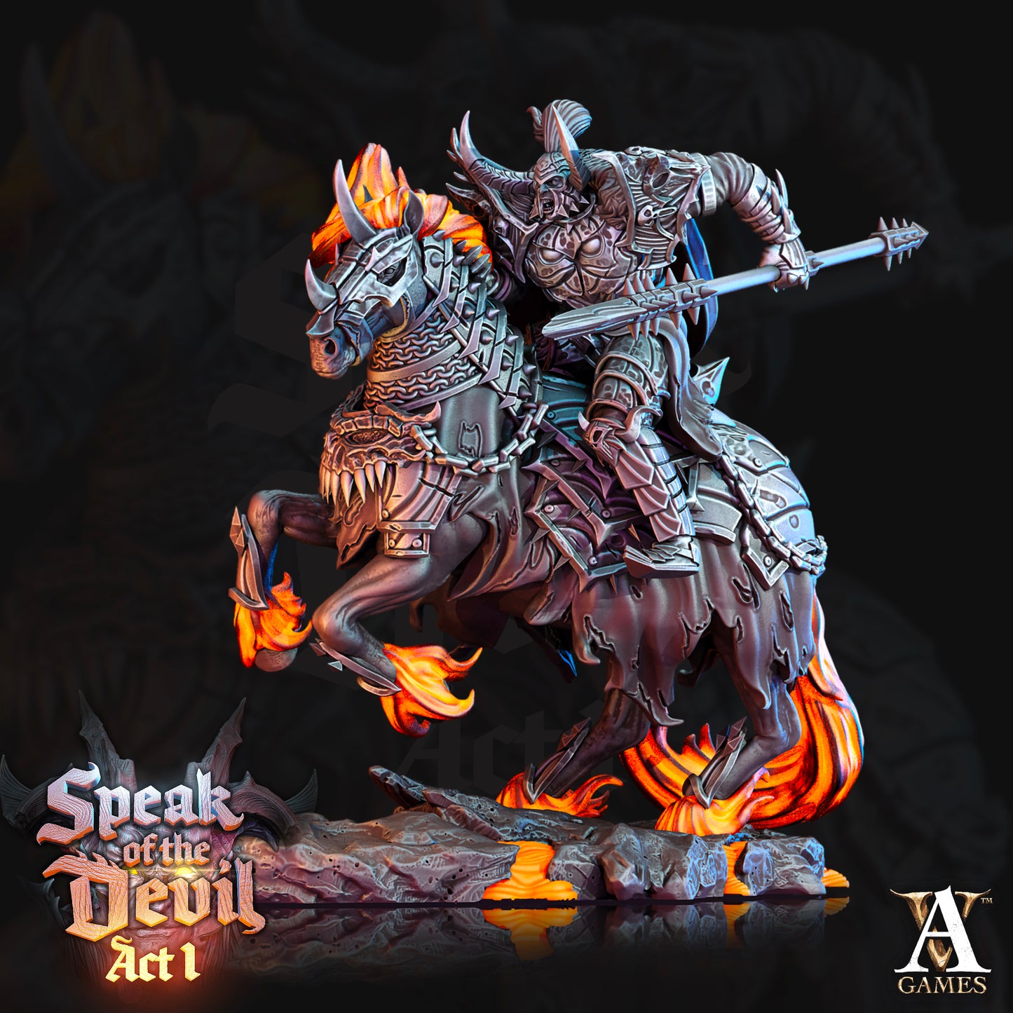 Hellknight - Posa 1