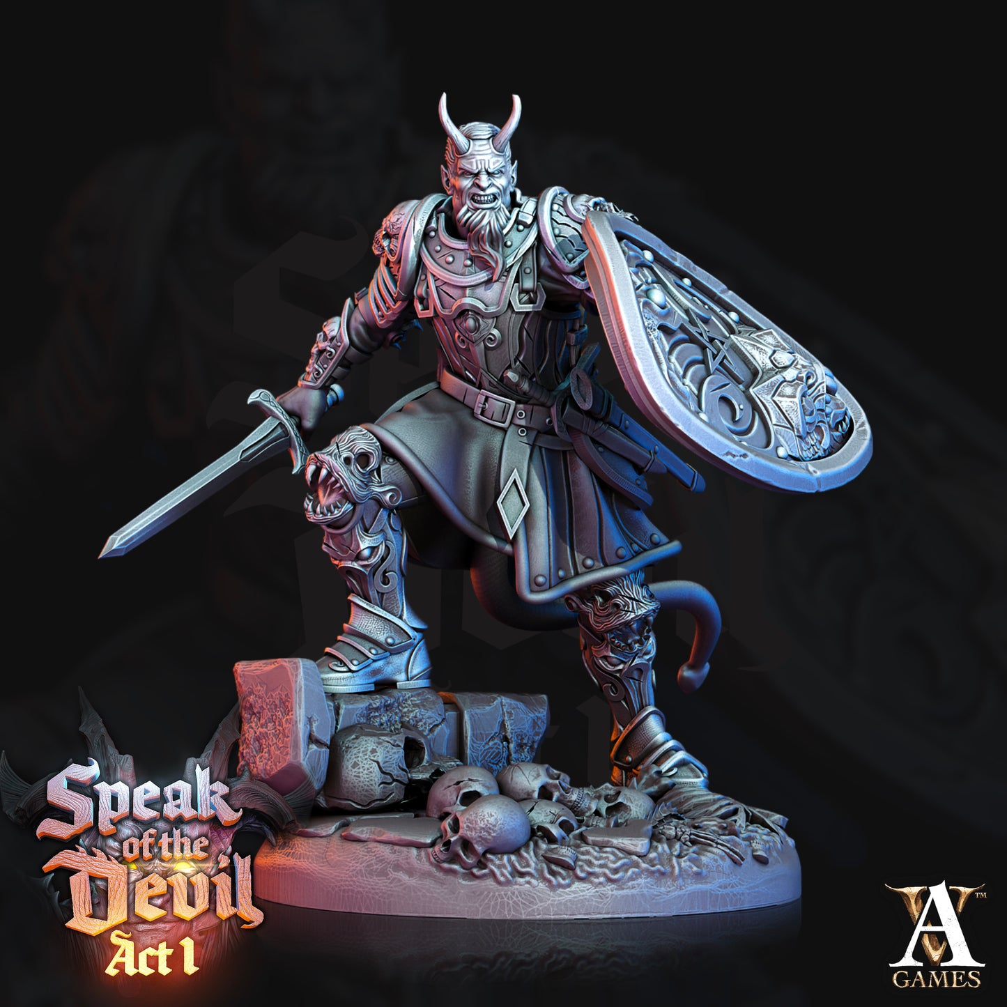 Hellfire Inquisitor - Posa 1