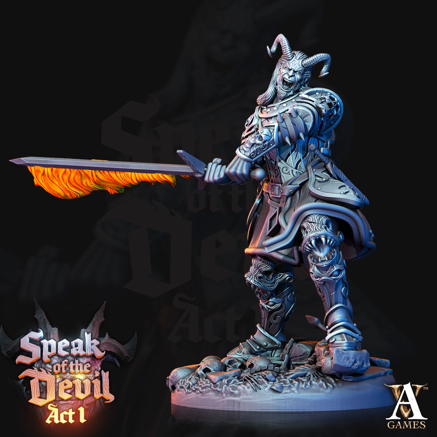 Hellfire Inquisitor - Posa 2