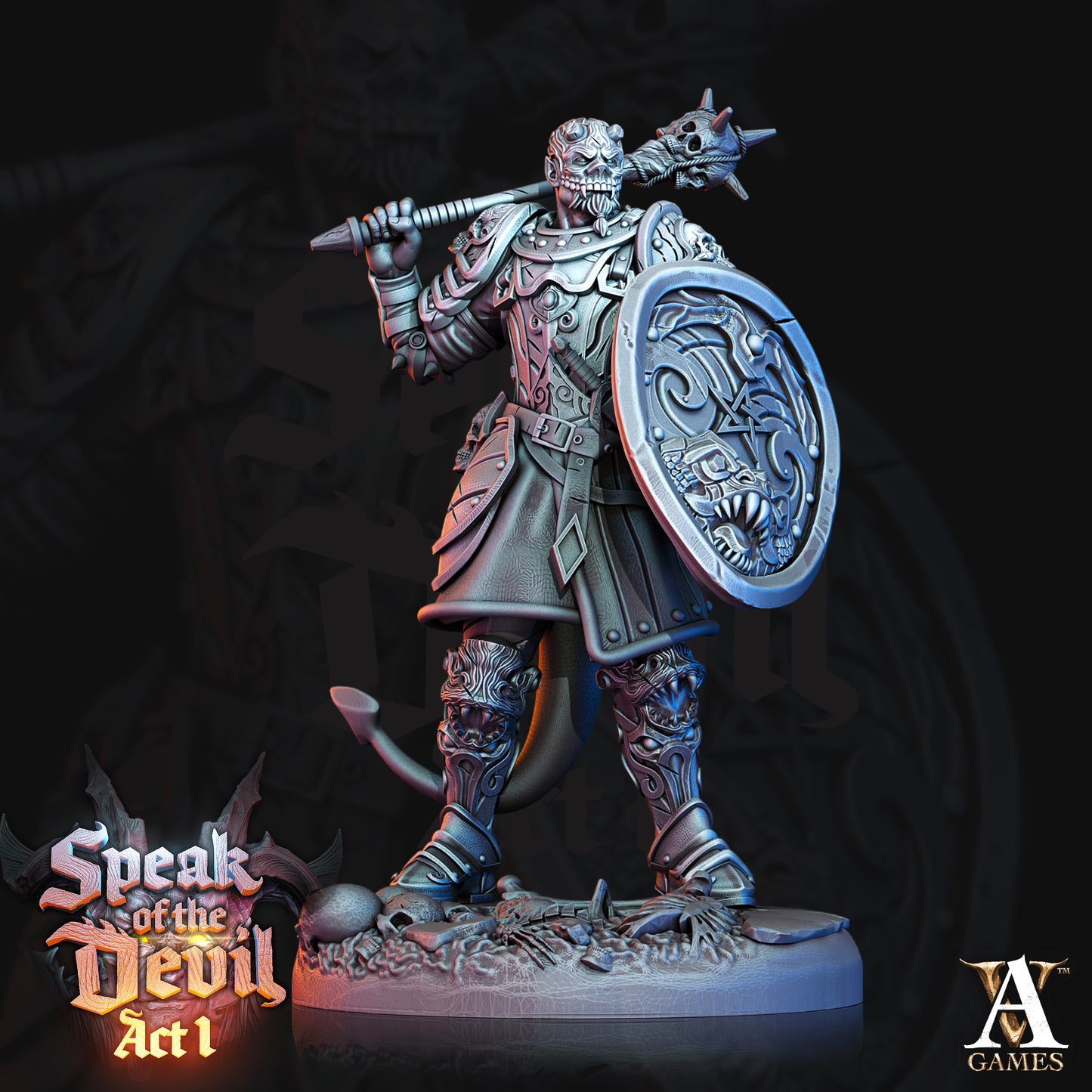Hellfire Inquisitor - Posa 3