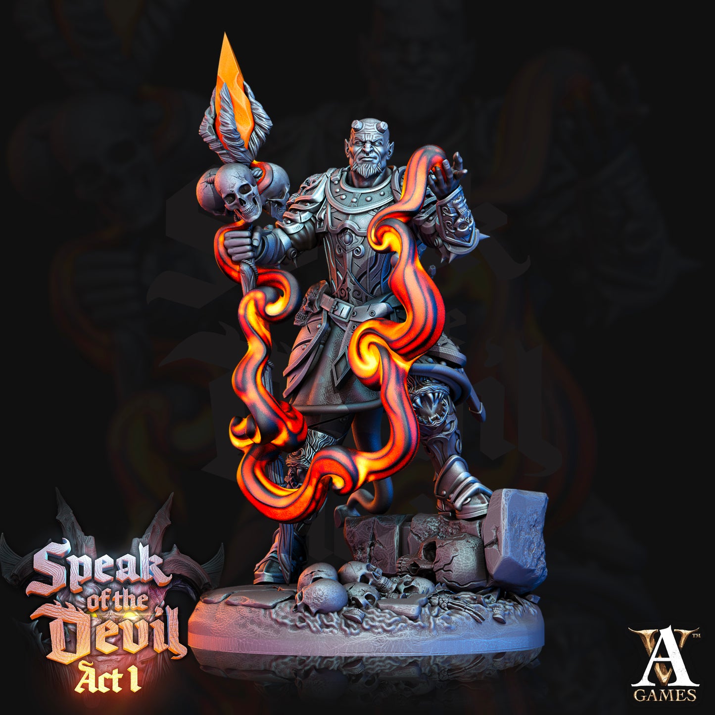 Hellfire Inquisitor - Posa 4
