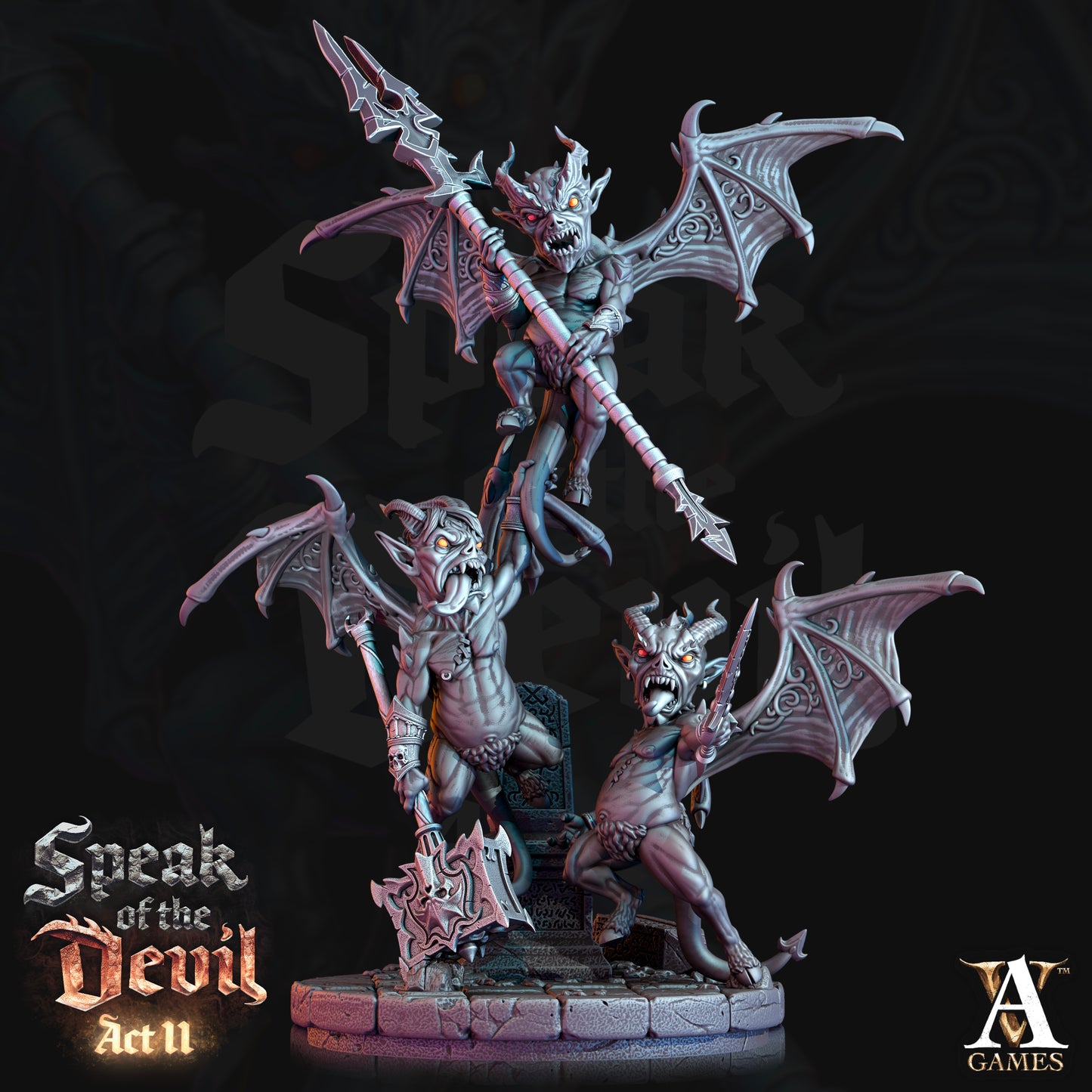 Malignants - Pose 2