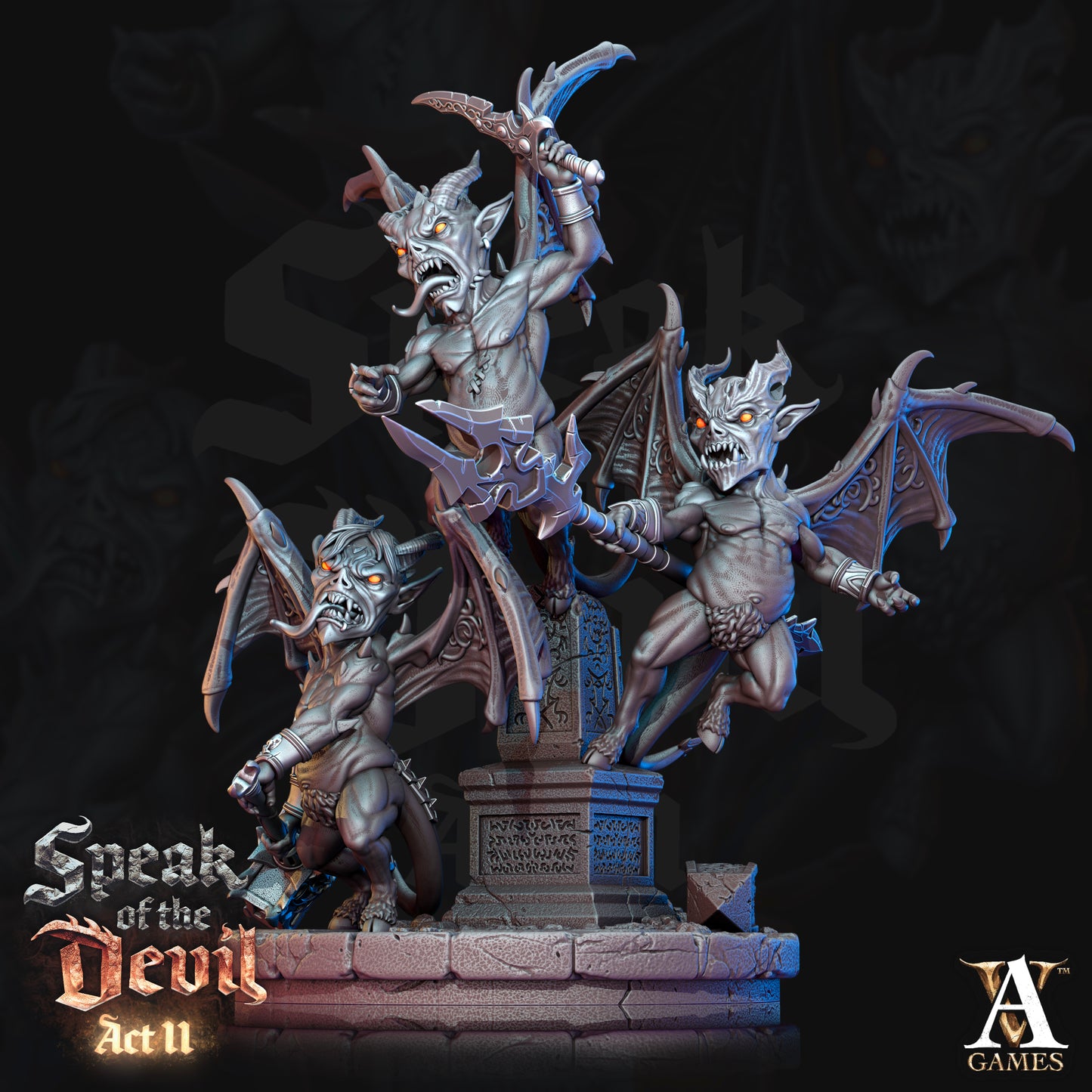 Malignants - Pose 3
