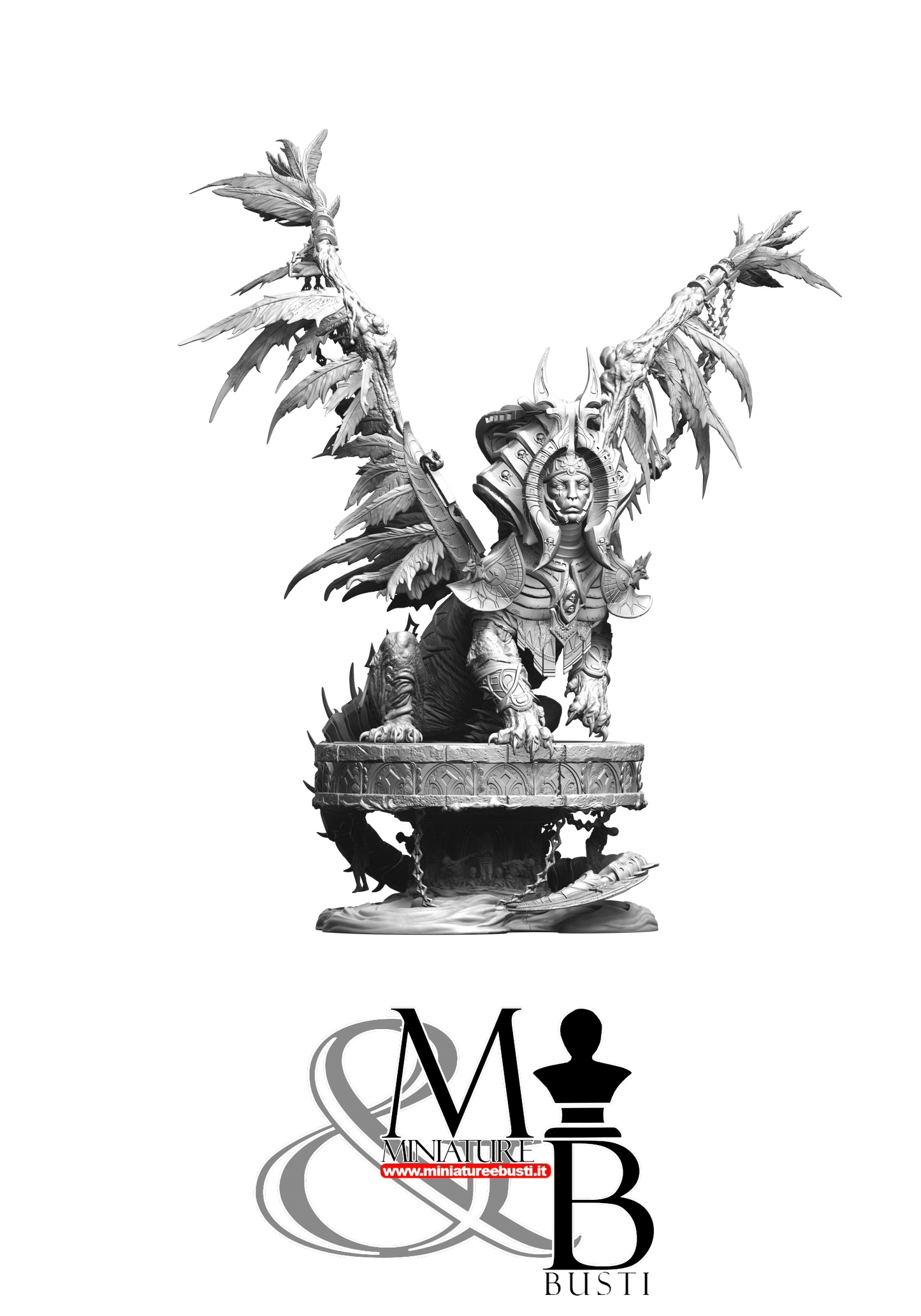 Soul Collector Sphinx