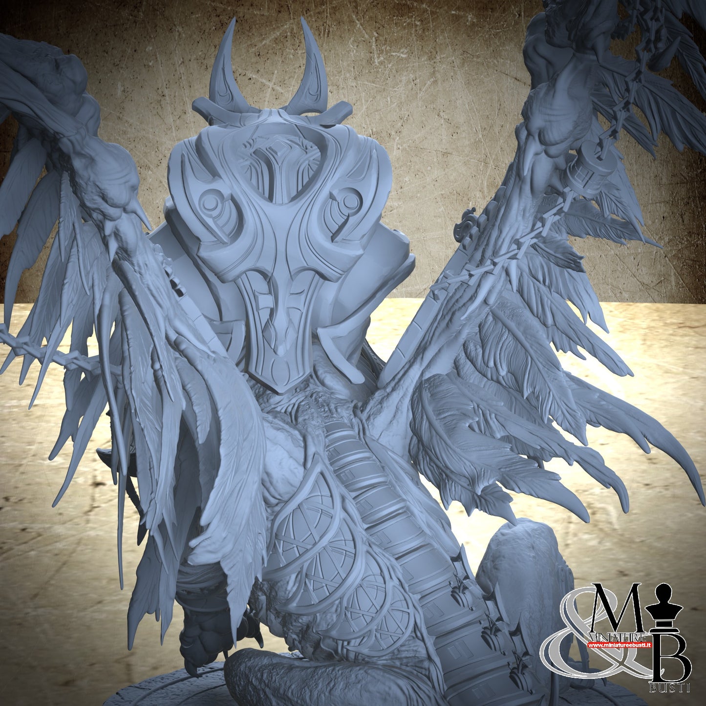 Soul Collector Sphinx