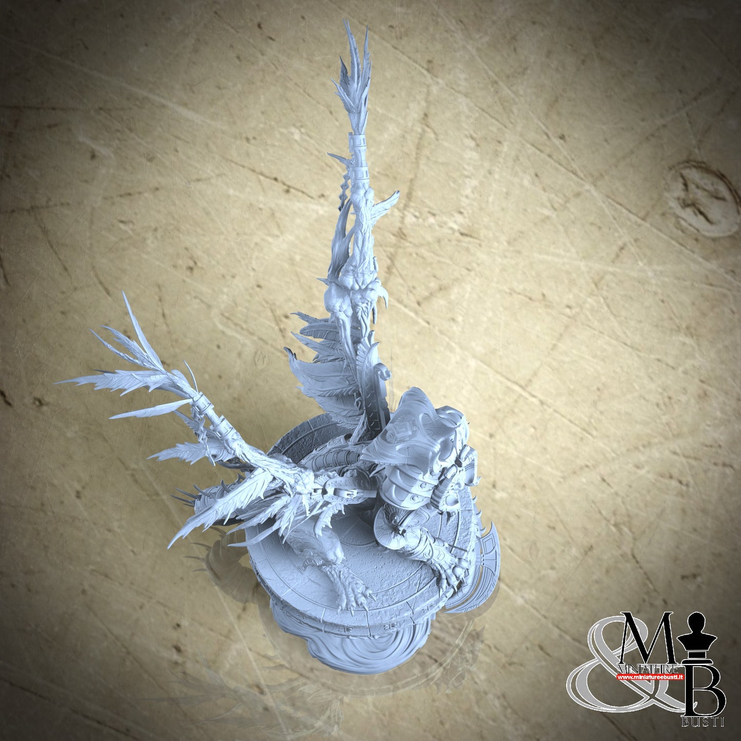Soul Collector Sphinx