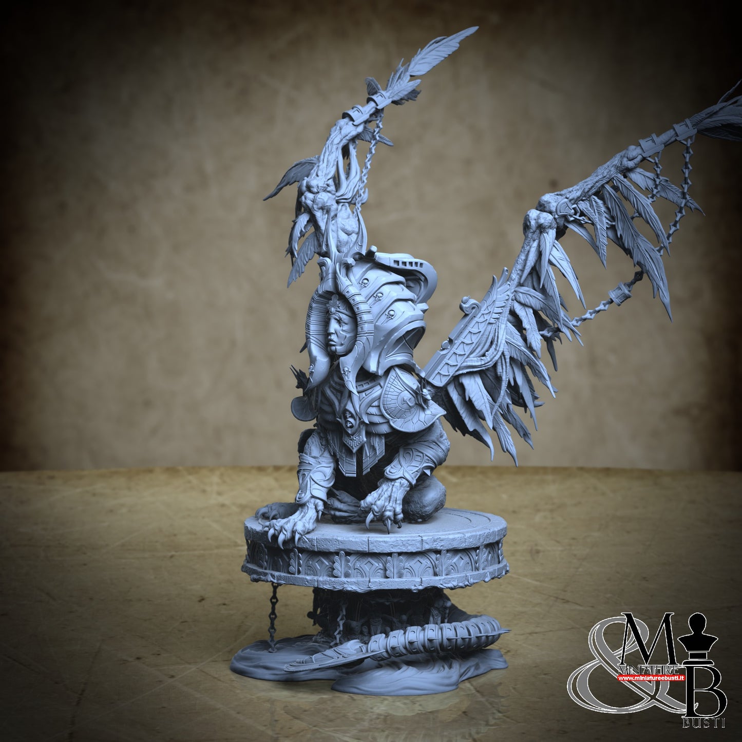 Soul Collector Sphinx