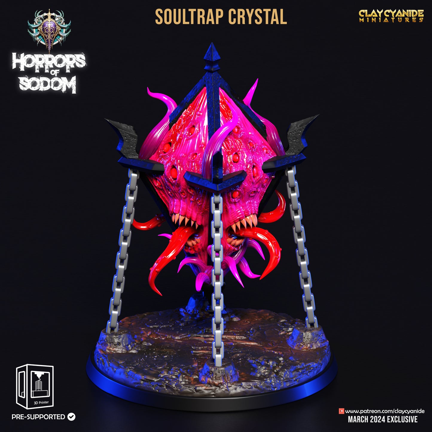 SoulTrap Crystal