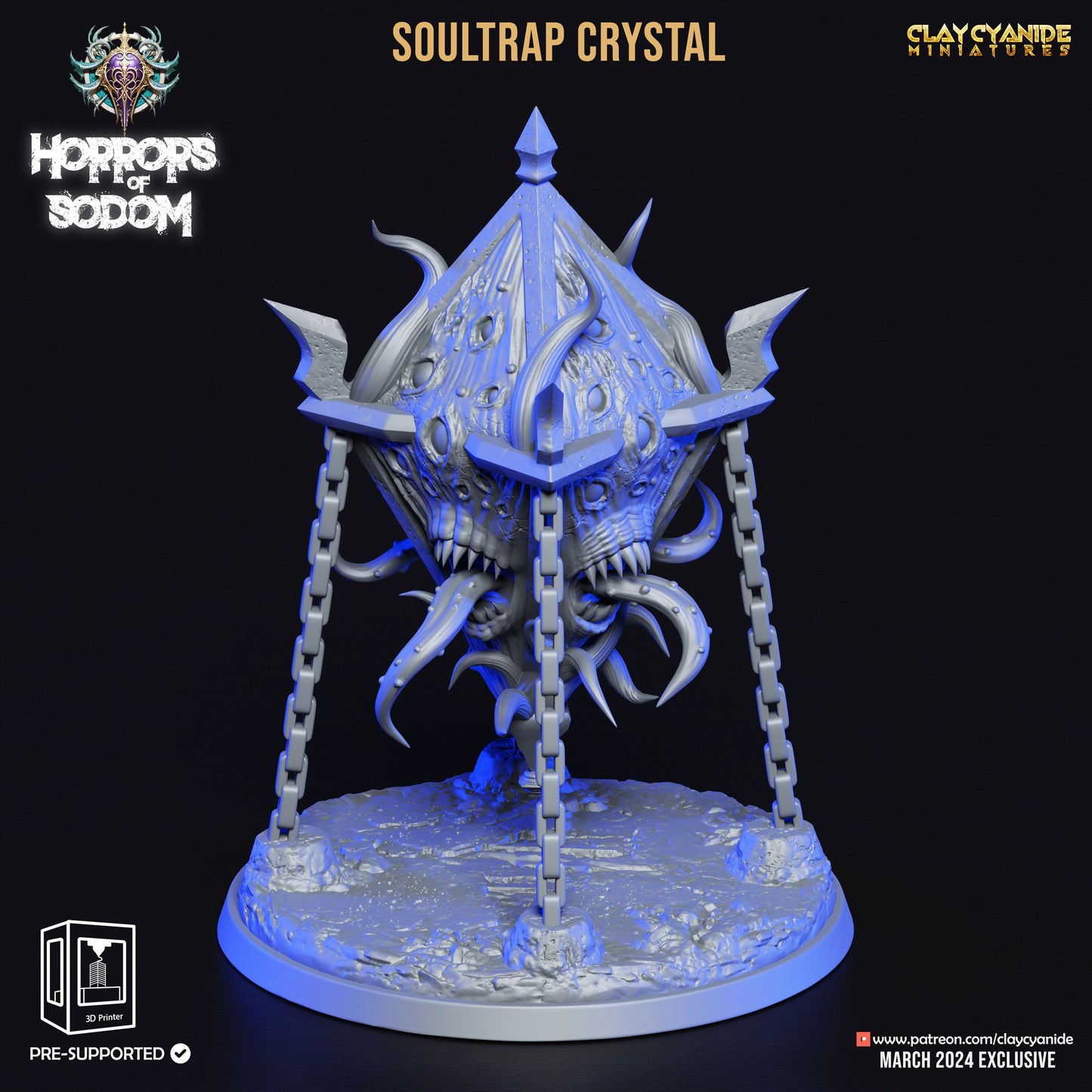 SoulTrap Crystal