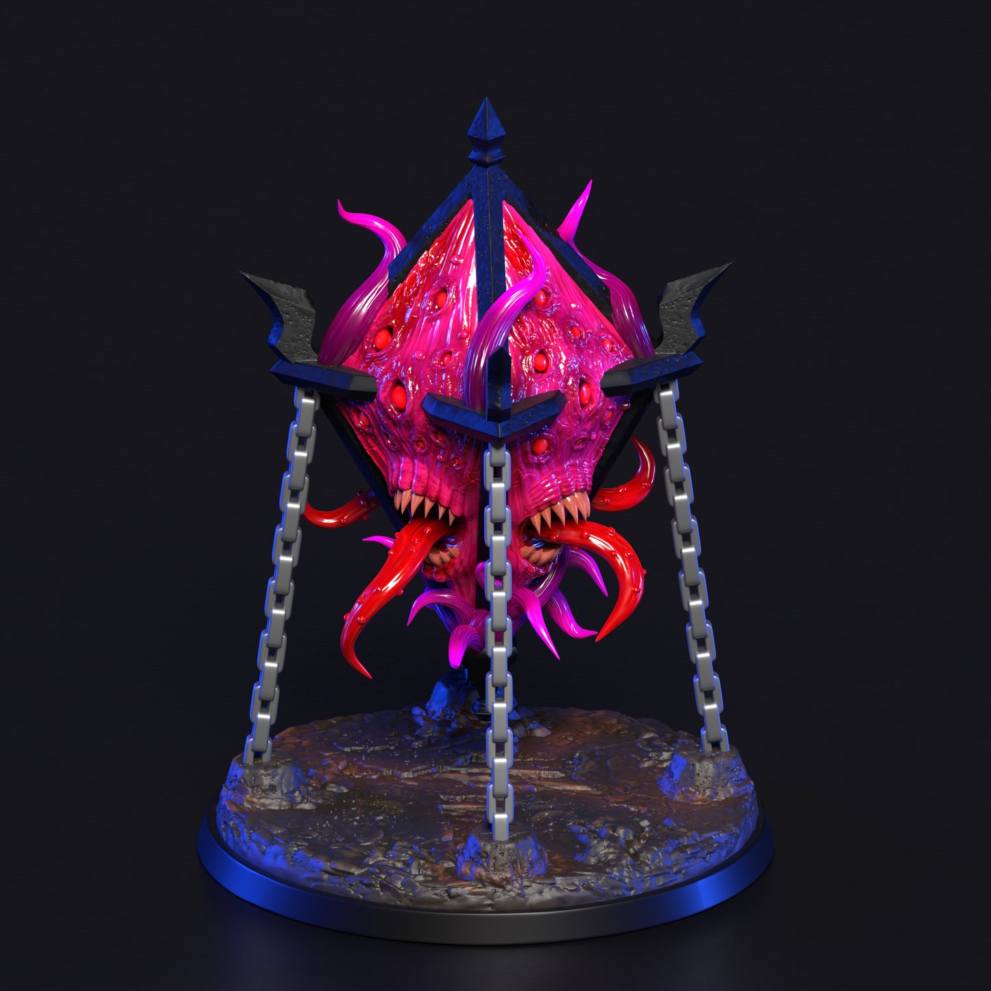 SoulTrap Crystal