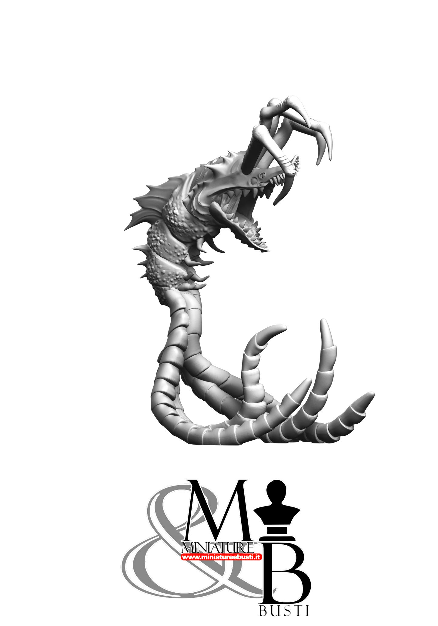 Spawn of the Abyss - V1