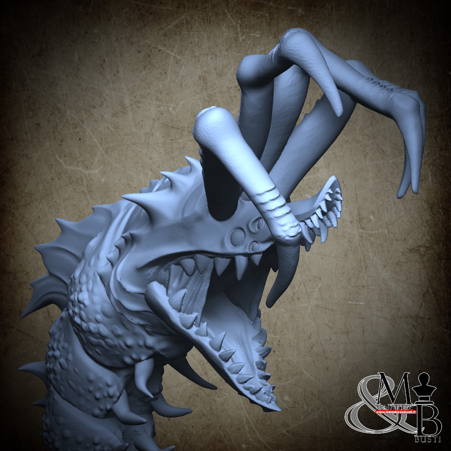 Spawn of the Abyss - V1