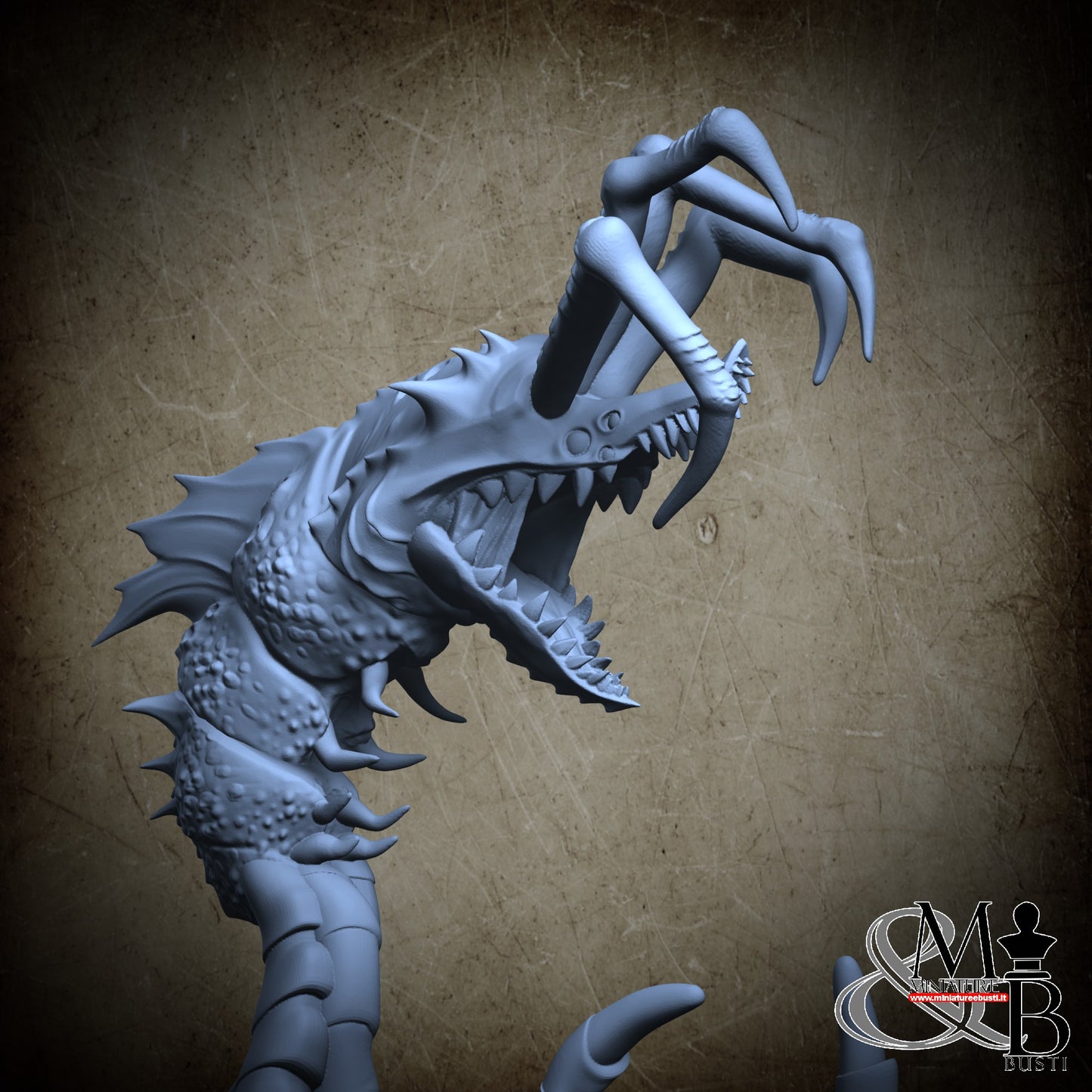 Spawn of the Abyss - V1