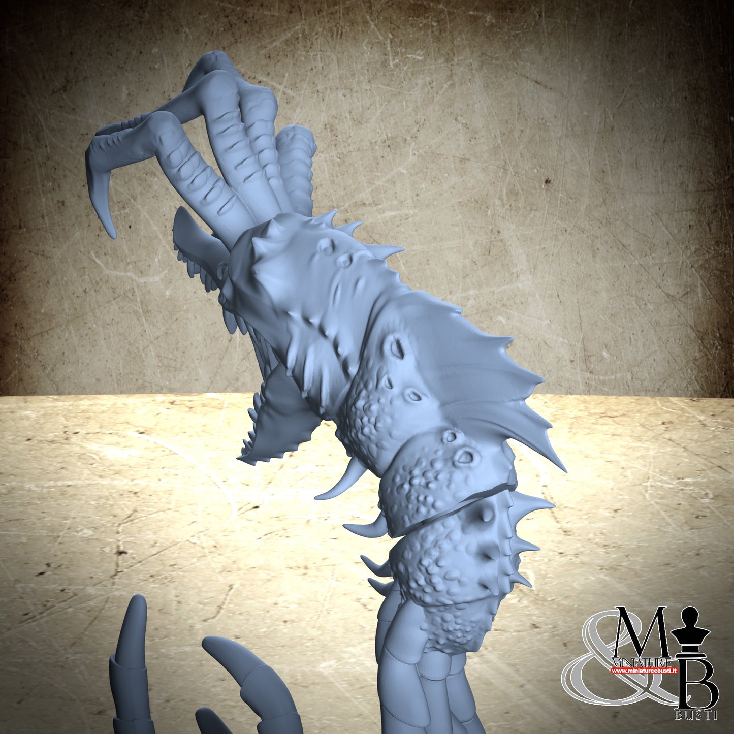 Spawn of the Abyss - V1