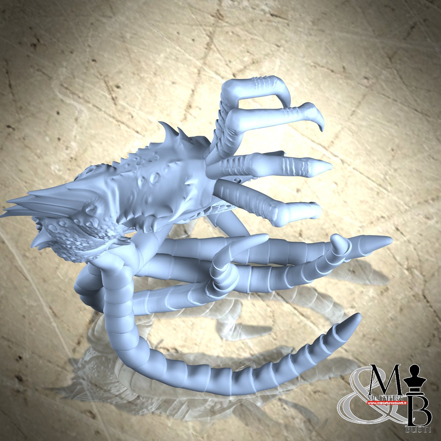 Spawn of the Abyss - V1