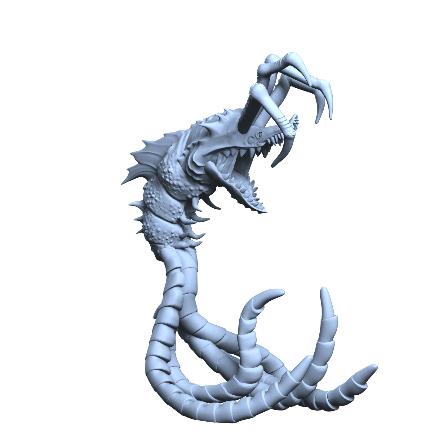 Spawn of the Abyss - V1