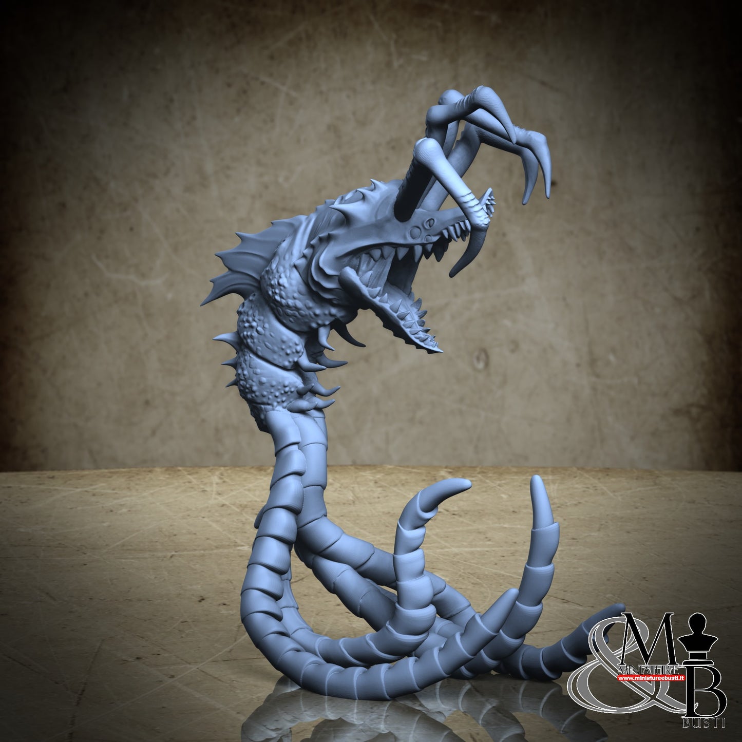 Spawn of the Abyss - V1
