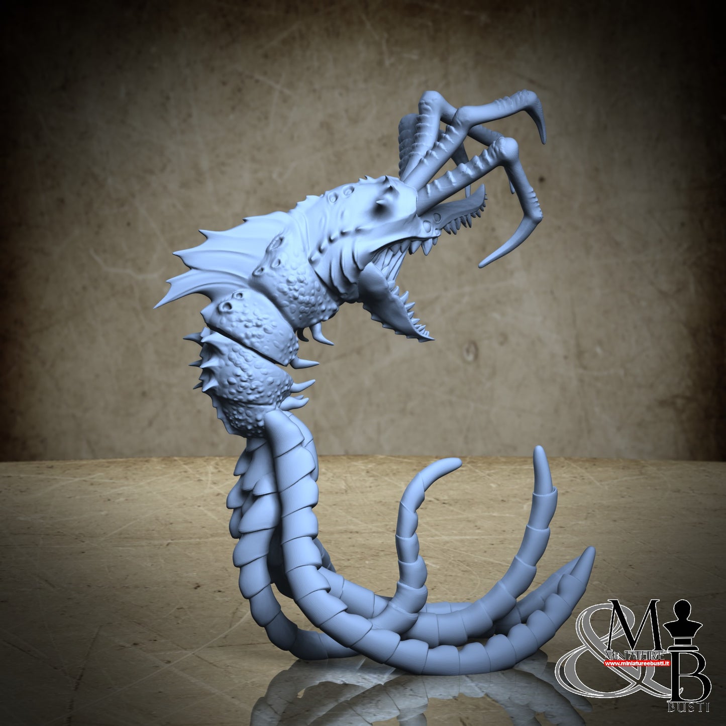 Spawn of the Abyss - V1