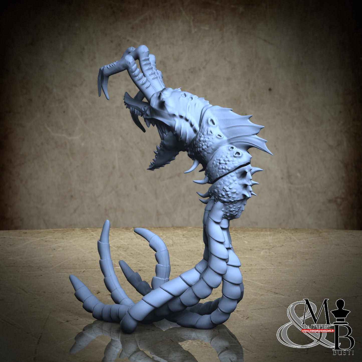 Spawn of the Abyss - V1