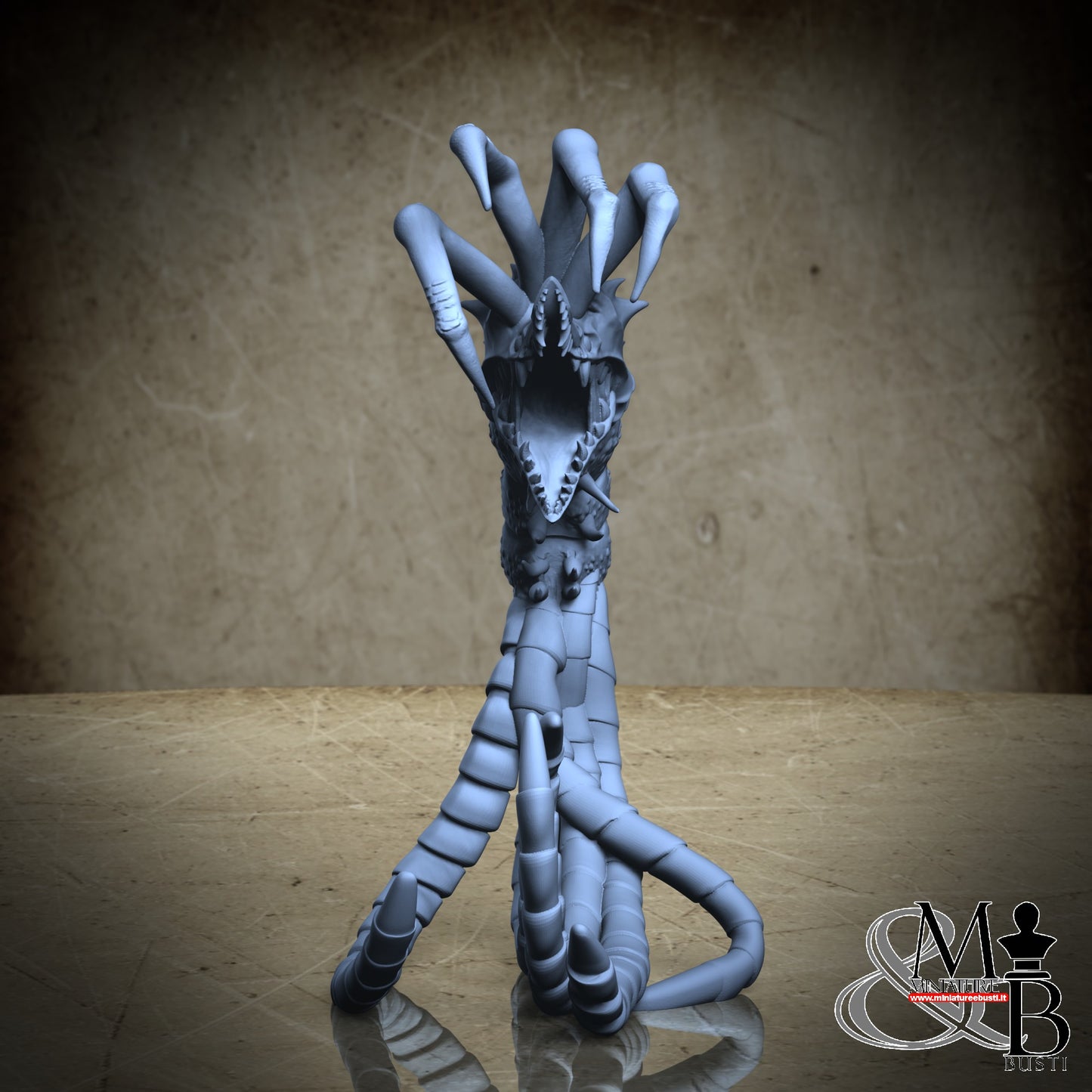 Spawn of the Abyss - V1