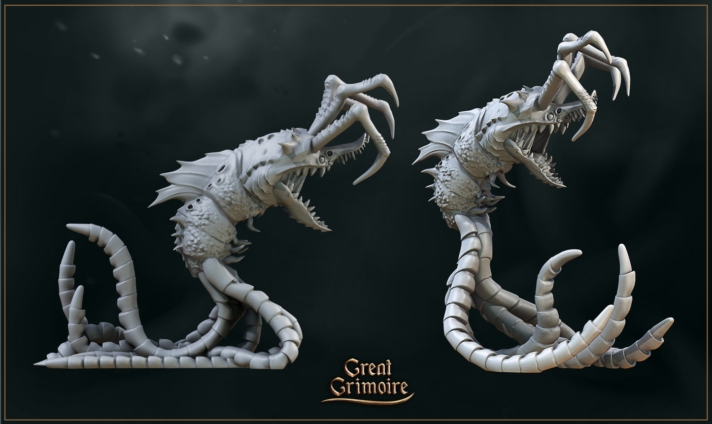 Spawn of the Abyss - V2