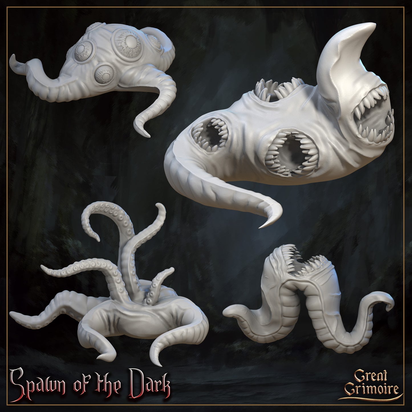 Spawn of the Dark