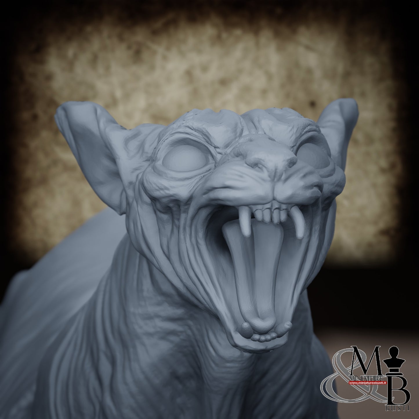 Sphinx Cat