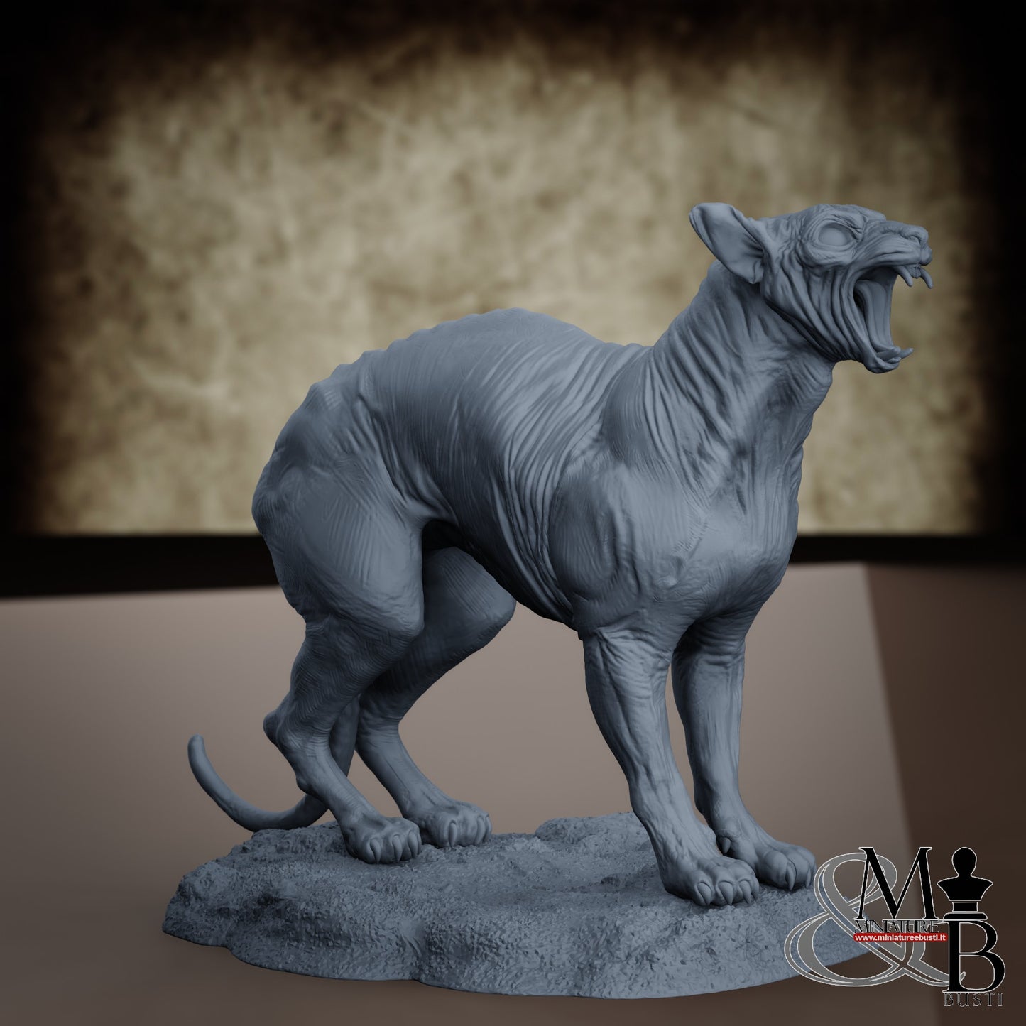 Sphinx Cat