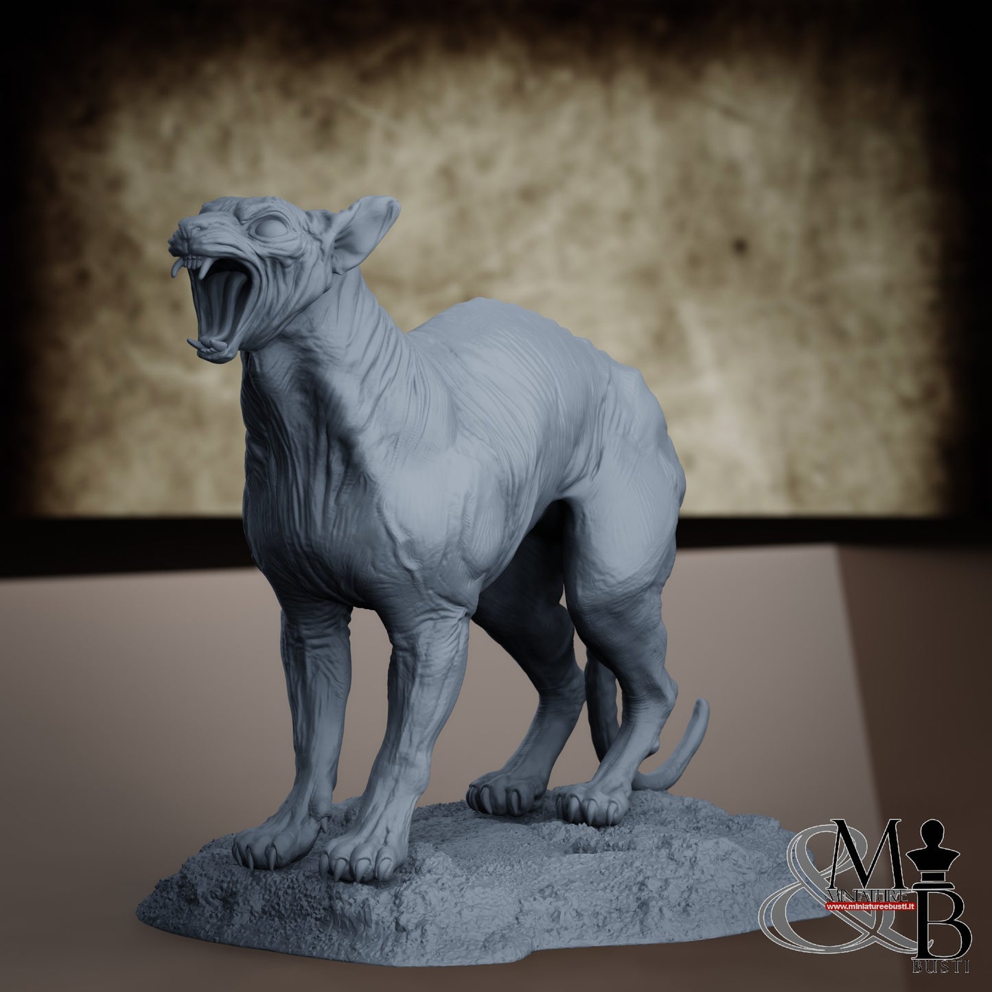 Sphinx Cat