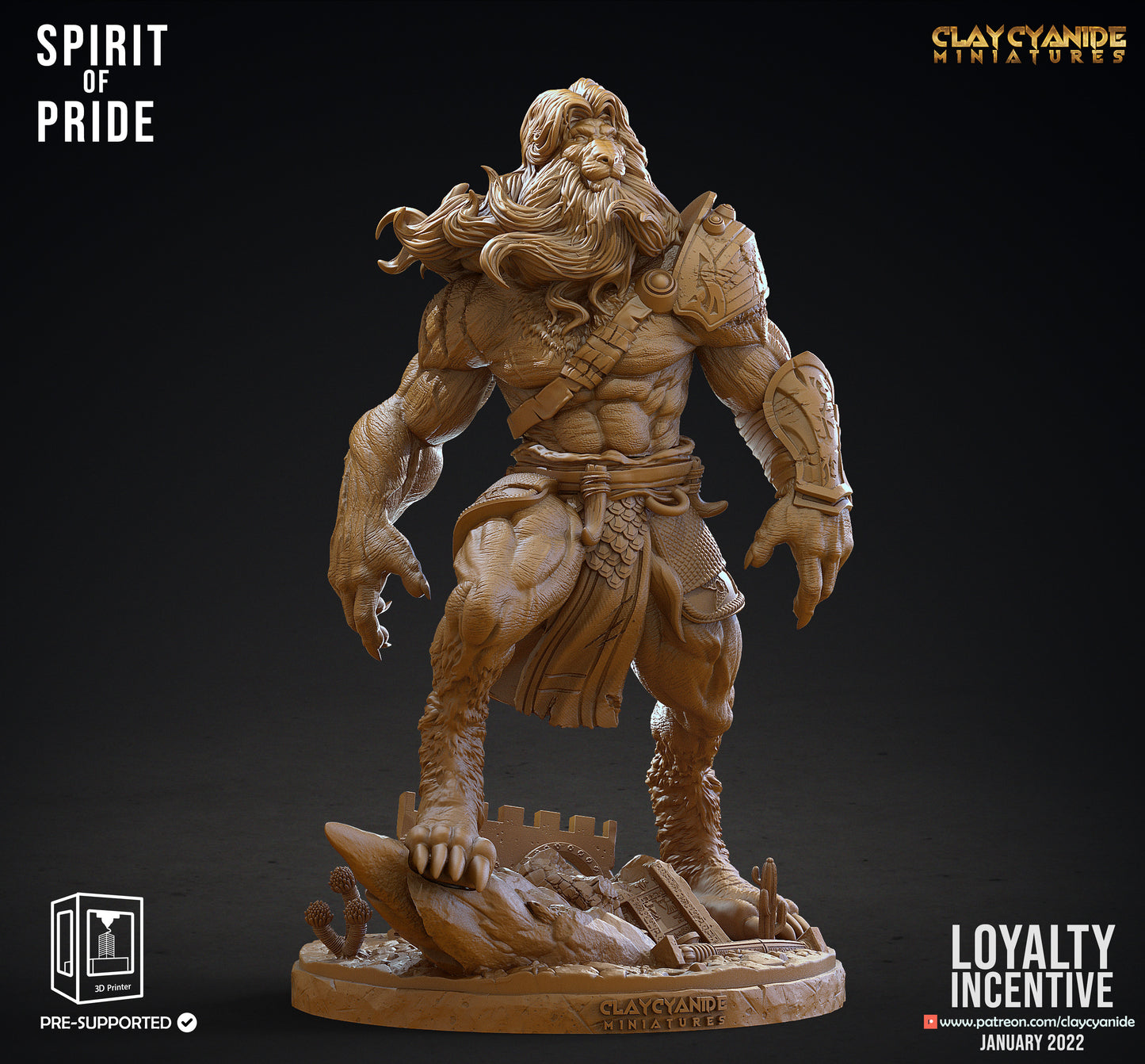 Spirit of Pride