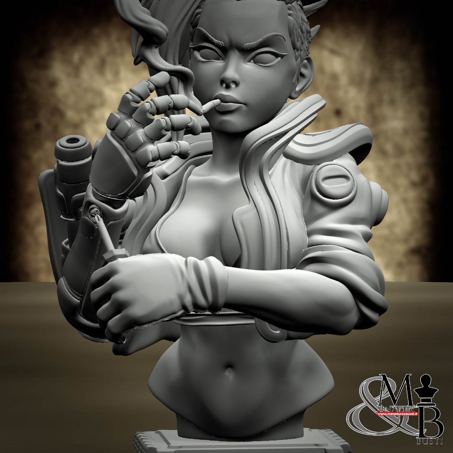 SpitfireJen Bust - Jacket