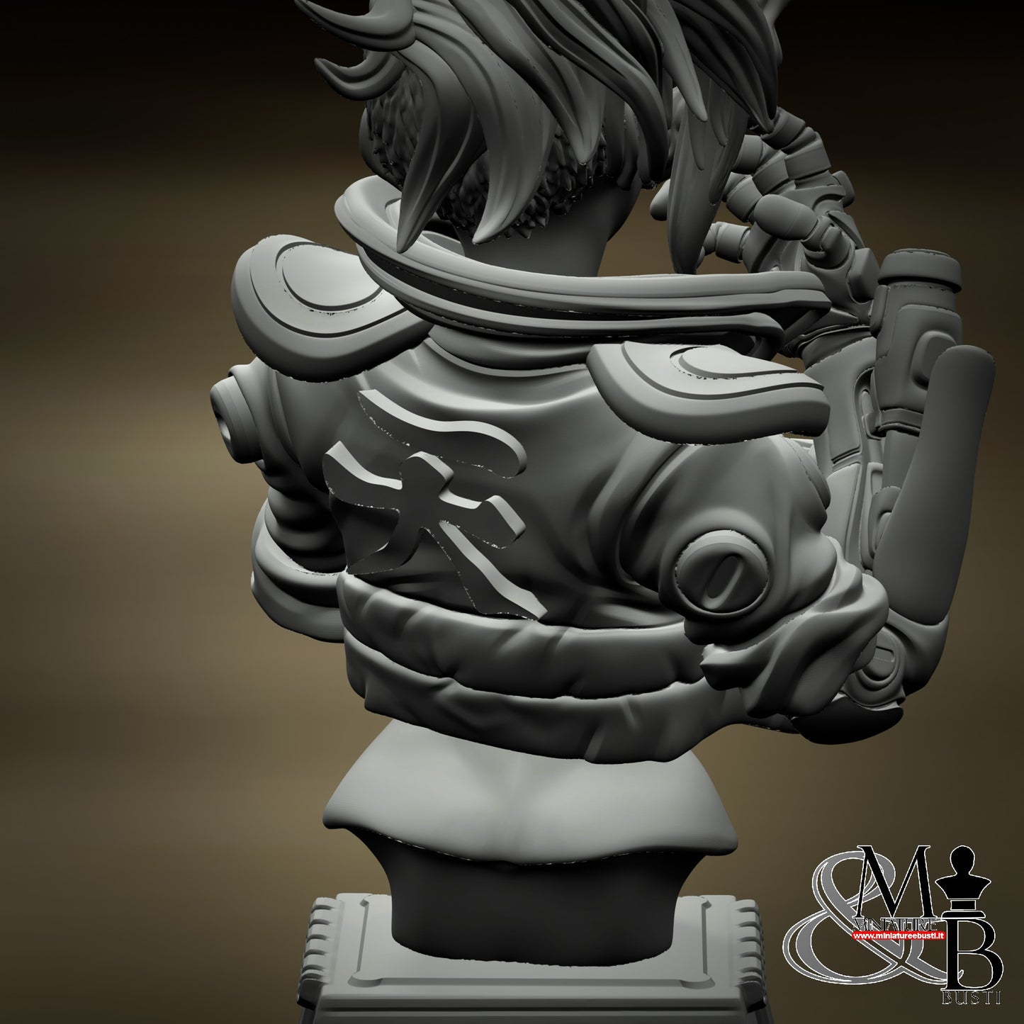 SpitfireJen Bust - Jacket