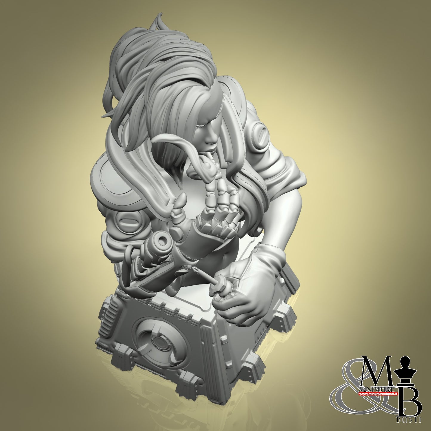 SpitfireJen Bust - Jacket