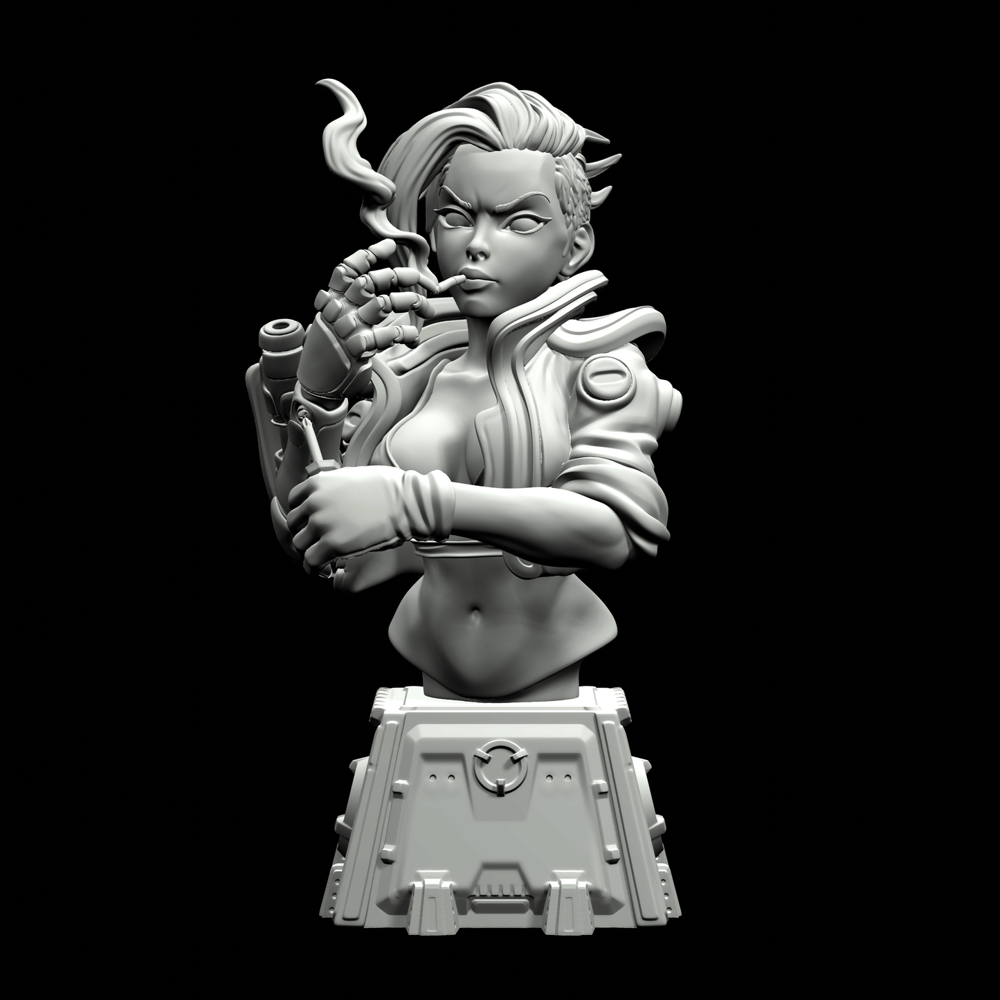 SpitfireJen Bust - Jacket