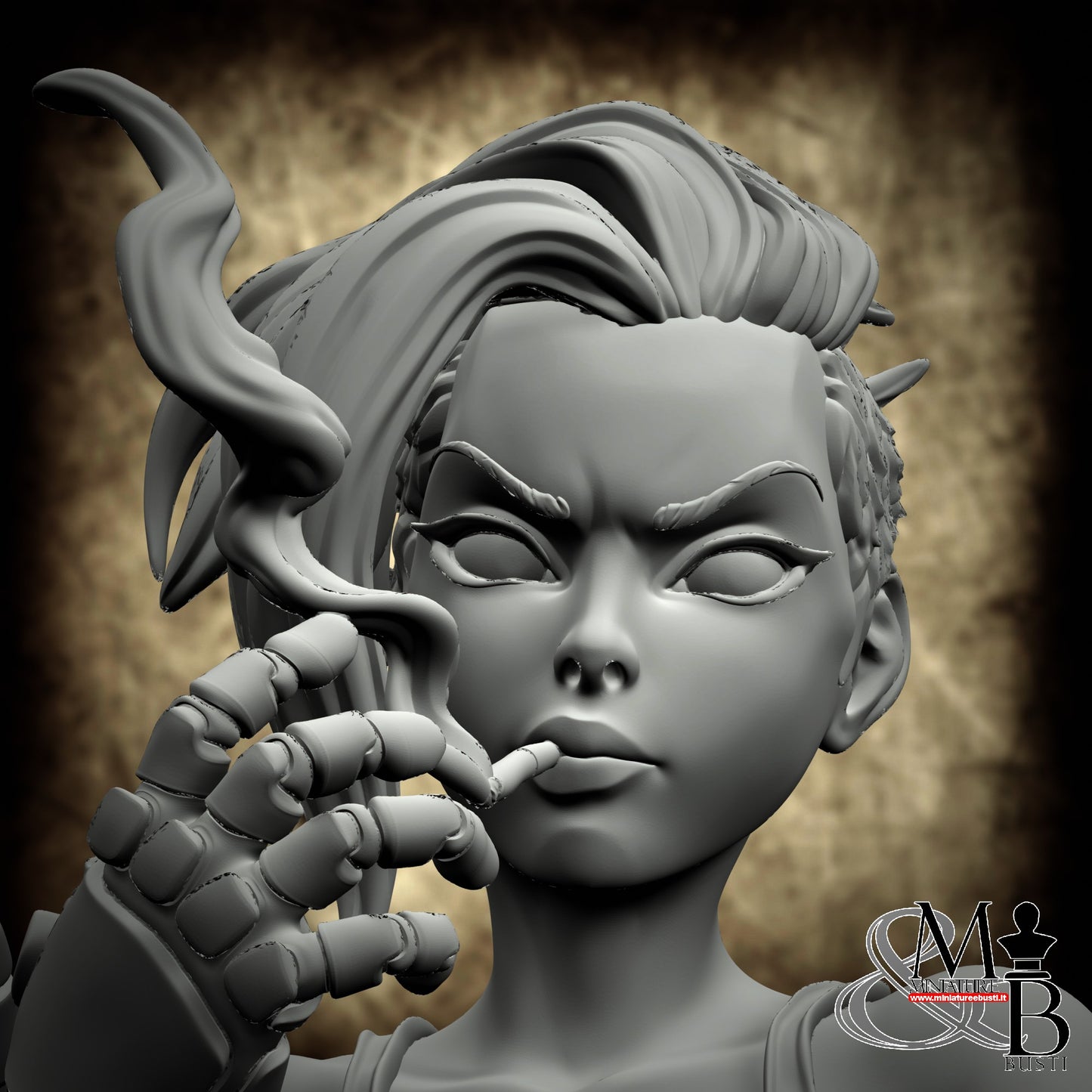 SpitfireJen Bust - No Jacket