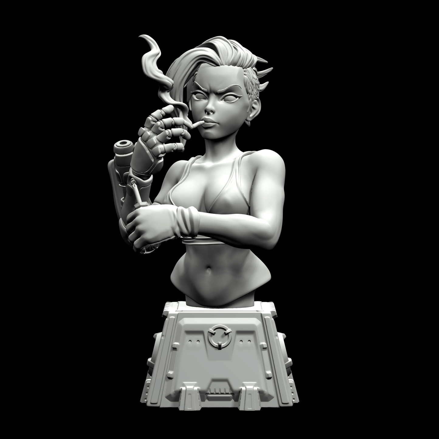 SpitfireJen Bust - No Jacket