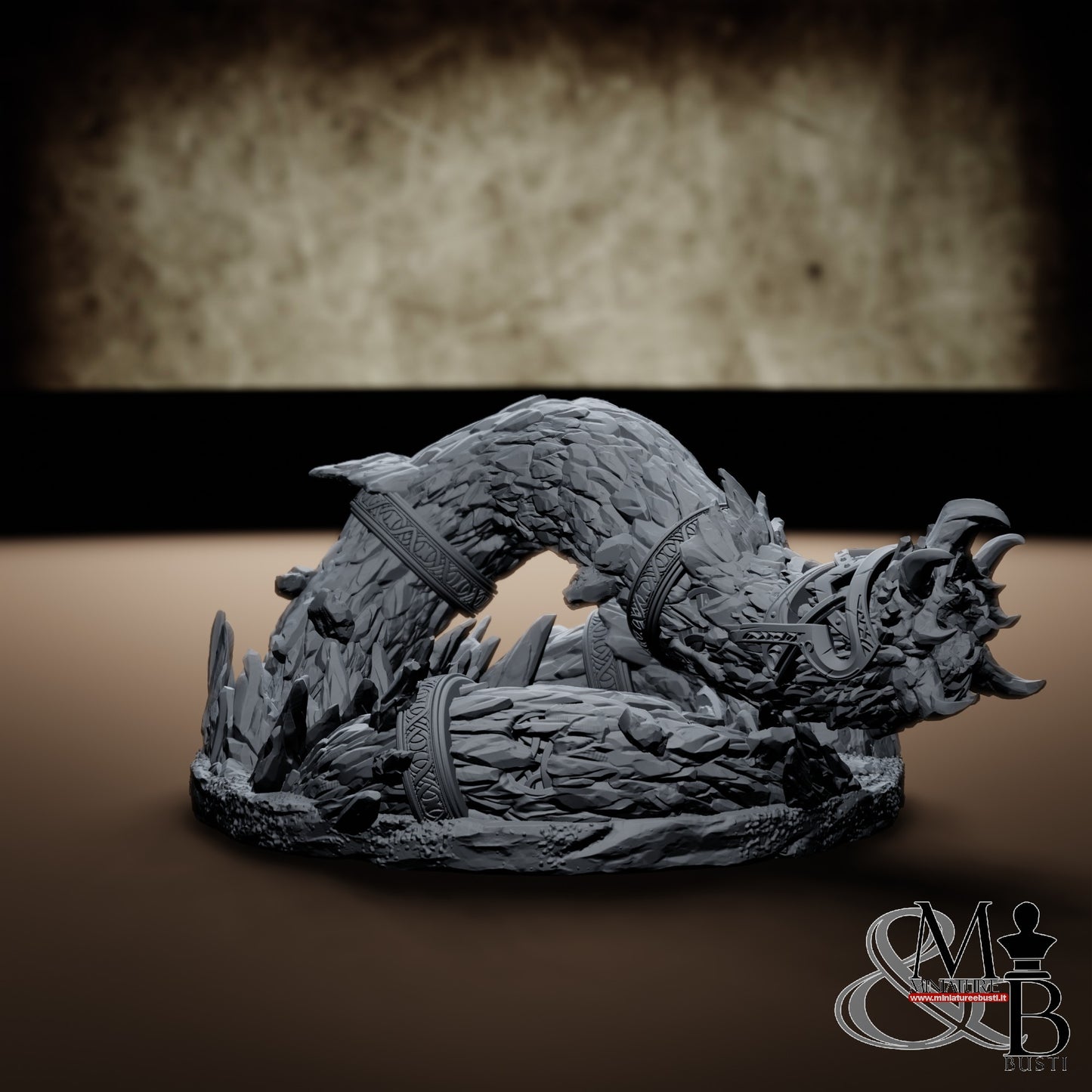 Wurm Riders - Variante 3 Senza Cavaliere